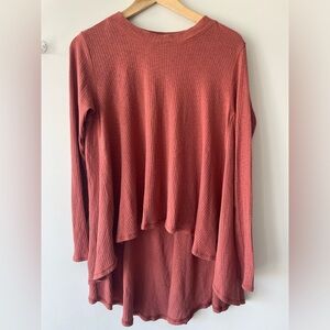 Lululemon long sleeve top